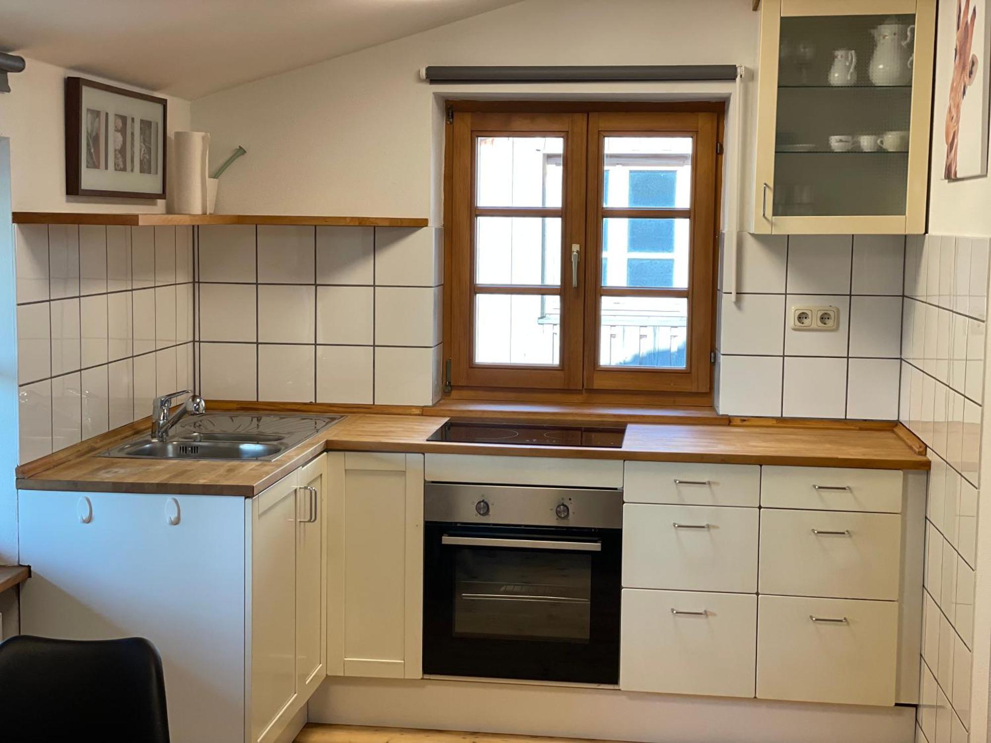 Ferienwohnungen Reschenhof Rosenheim Room photo