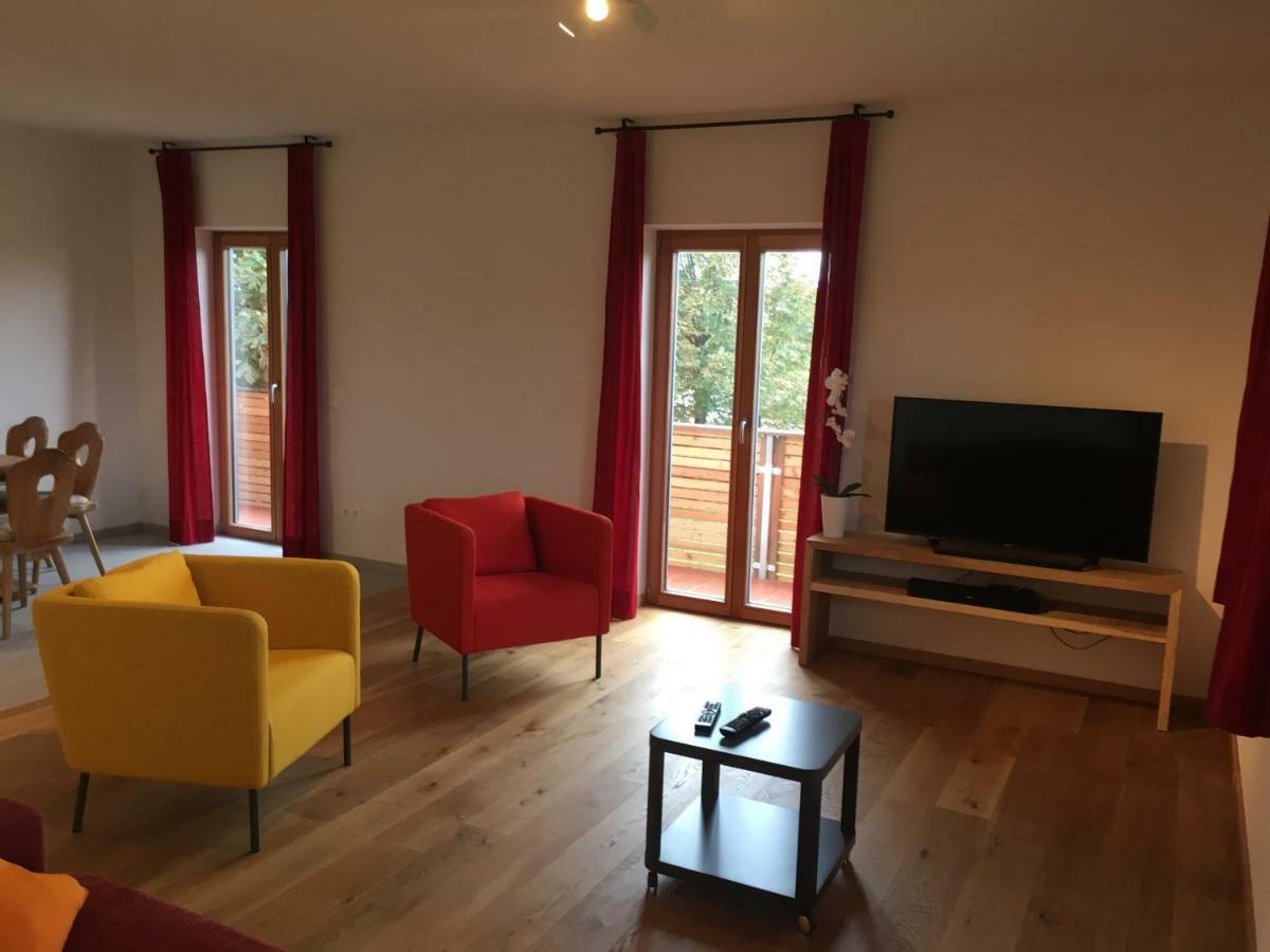 Ferienwohnungen Reschenhof Rosenheim Room photo